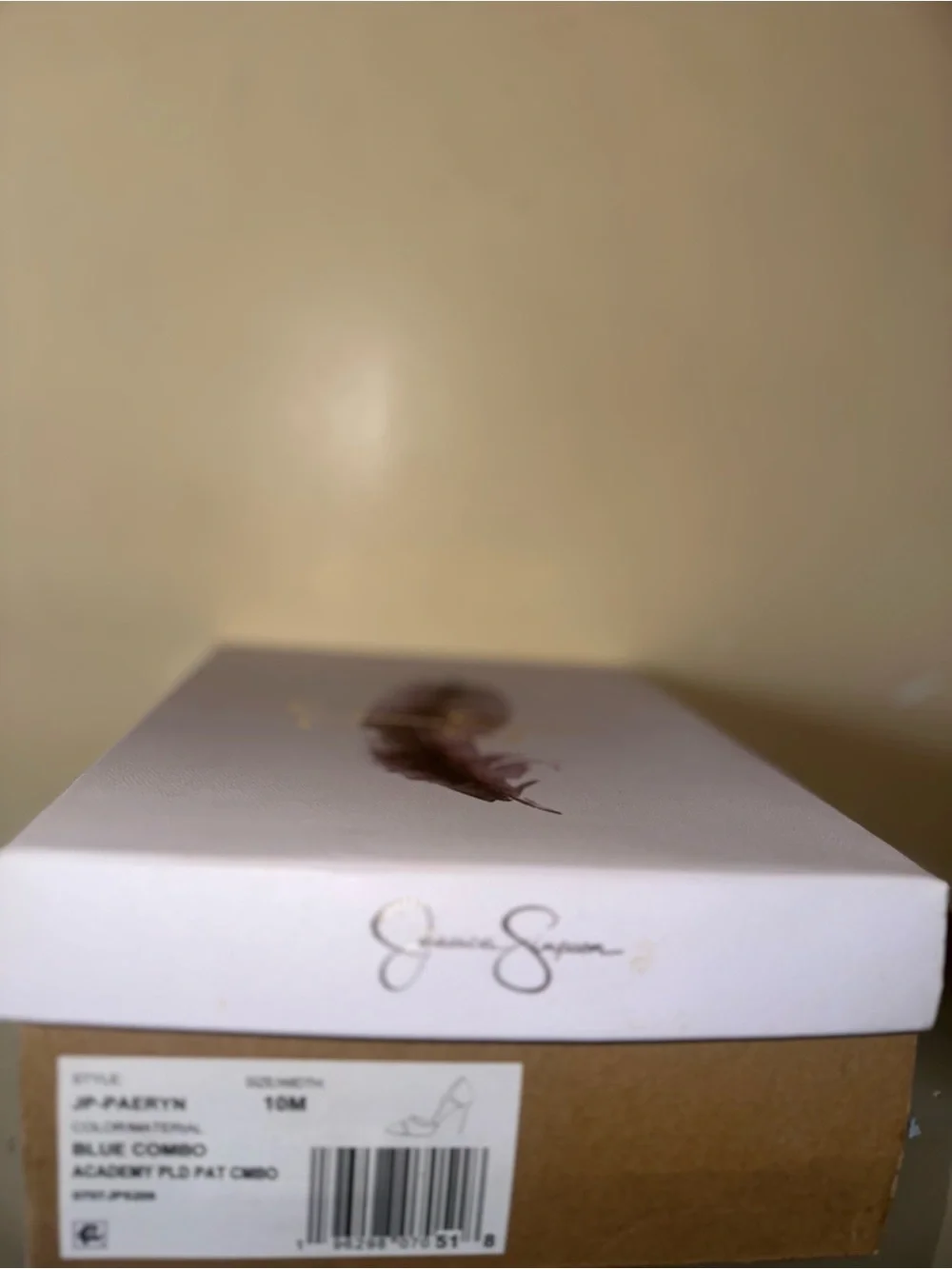 Jessica Simpson Heels